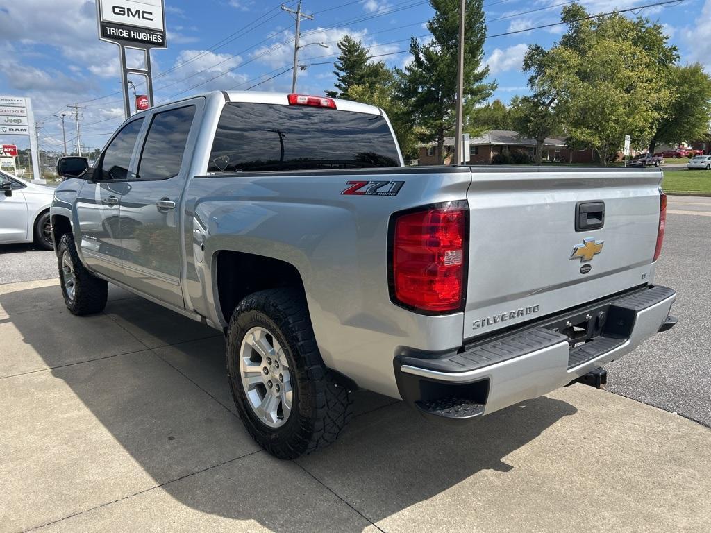 used 2018 Chevrolet Silverado 1500 car, priced at $26,000