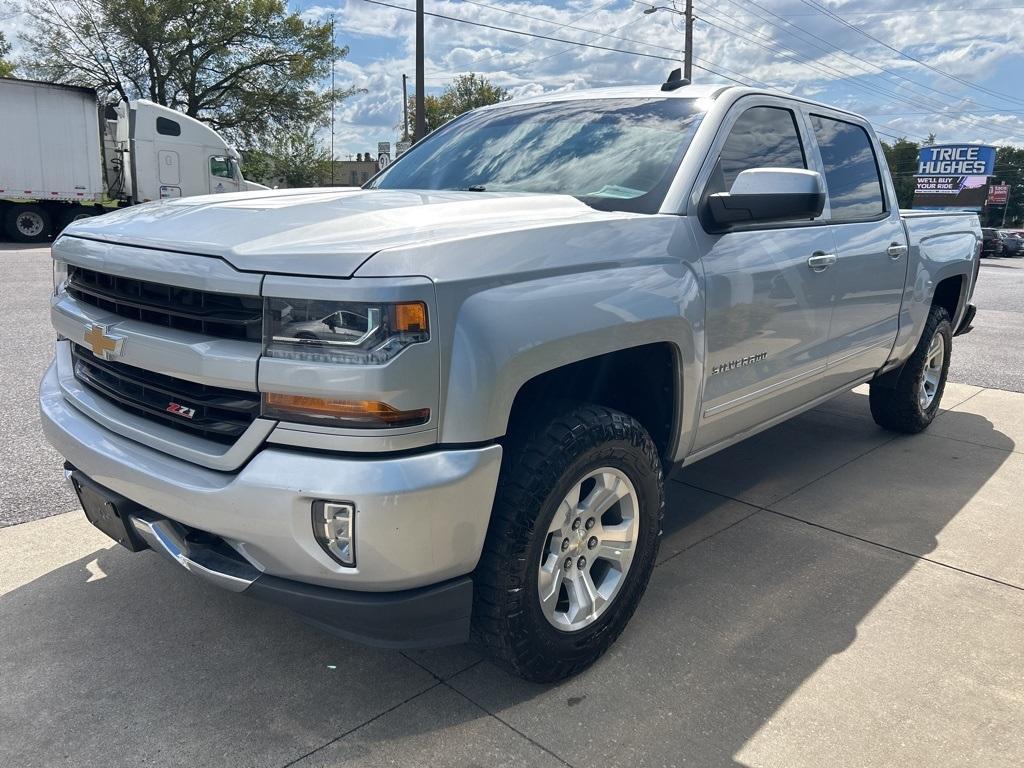 used 2018 Chevrolet Silverado 1500 car, priced at $26,000