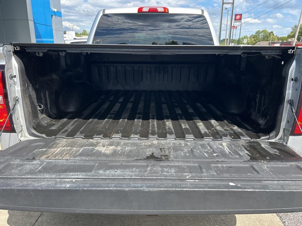 used 2018 Chevrolet Silverado 1500 car, priced at $26,000