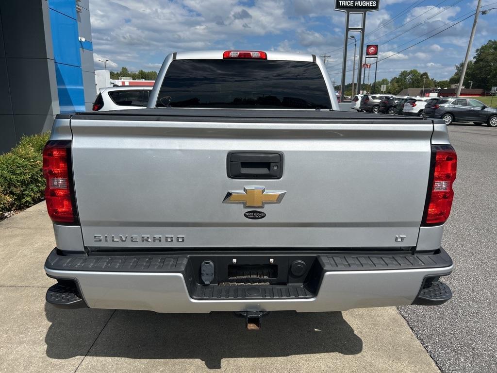 used 2018 Chevrolet Silverado 1500 car, priced at $26,000