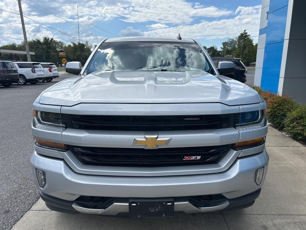 used 2018 Chevrolet Silverado 1500 car, priced at $26,000