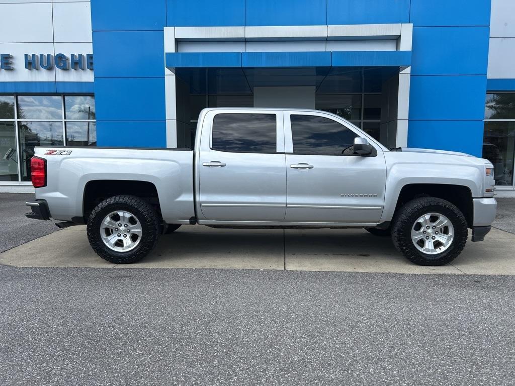 used 2018 Chevrolet Silverado 1500 car, priced at $26,000