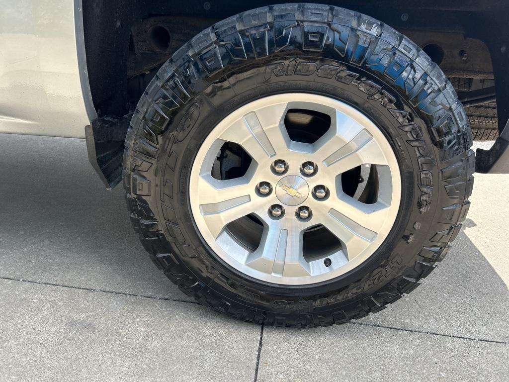 used 2018 Chevrolet Silverado 1500 car, priced at $26,000