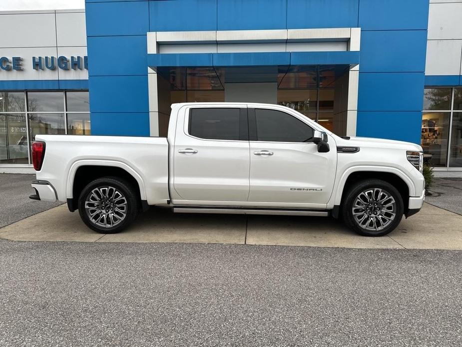 used 2024 GMC Sierra 1500 car, priced at $70,900