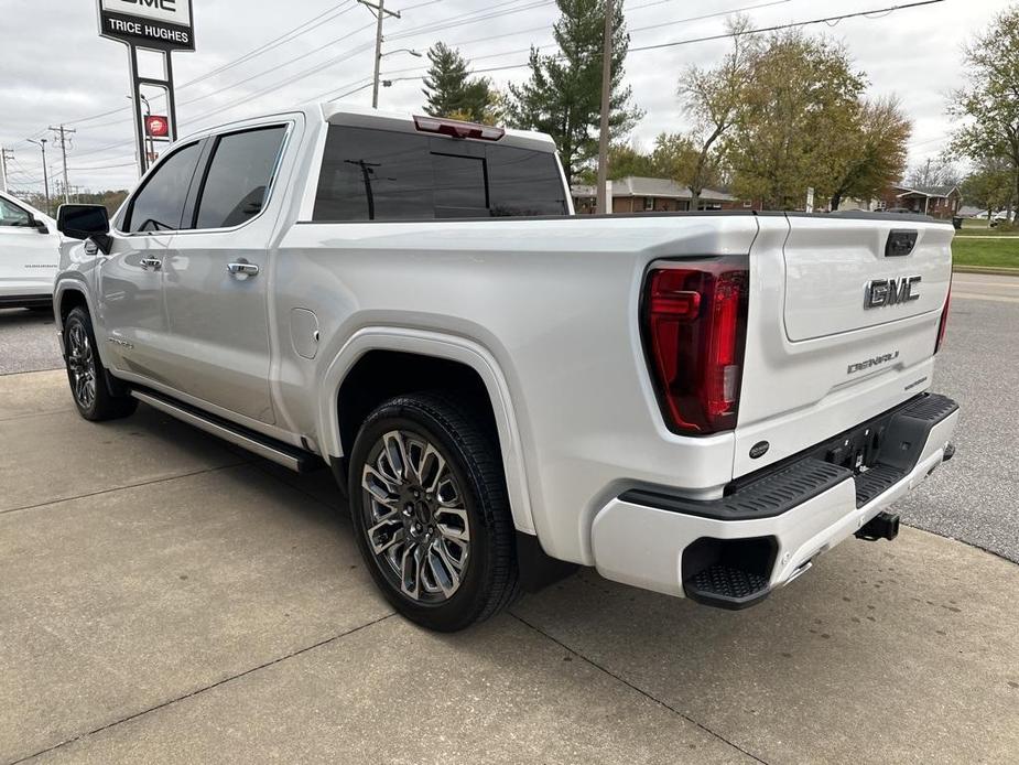 used 2024 GMC Sierra 1500 car, priced at $70,900