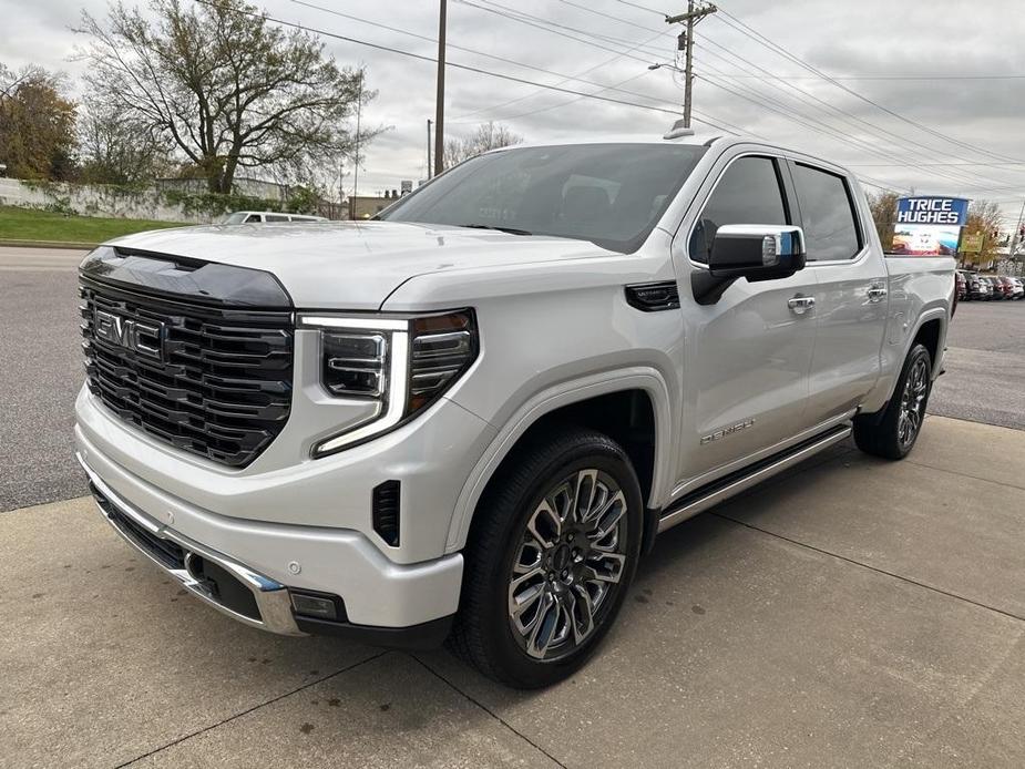 used 2024 GMC Sierra 1500 car, priced at $70,900