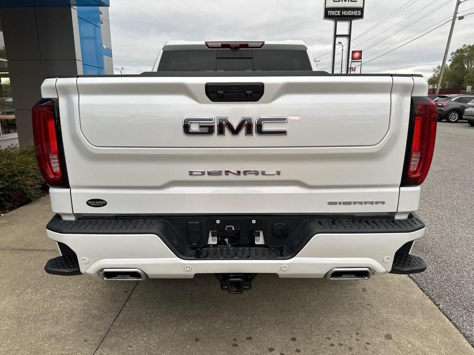 used 2024 GMC Sierra 1500 car, priced at $70,900