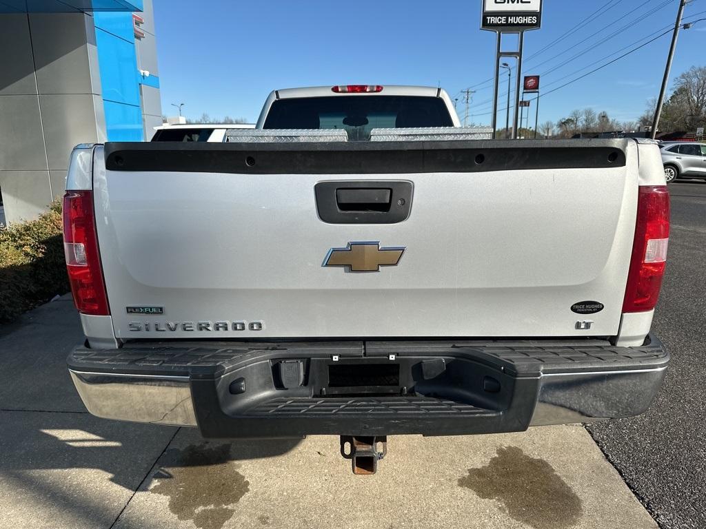 used 2010 Chevrolet Silverado 1500 car, priced at $12,500