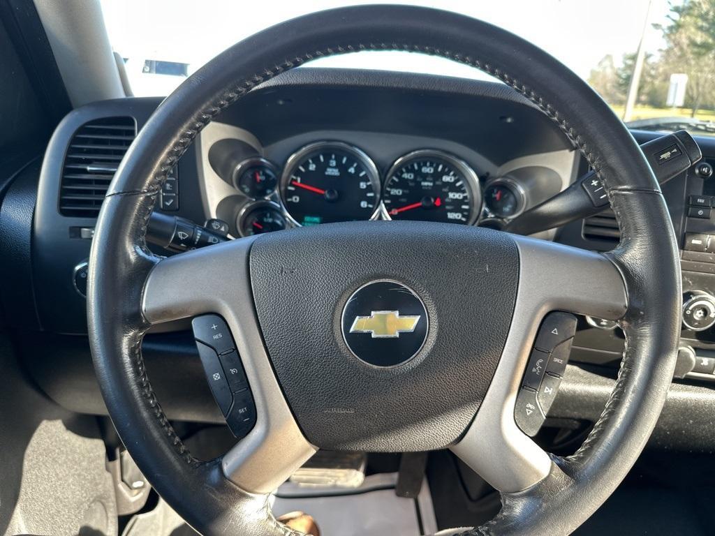 used 2010 Chevrolet Silverado 1500 car, priced at $12,500