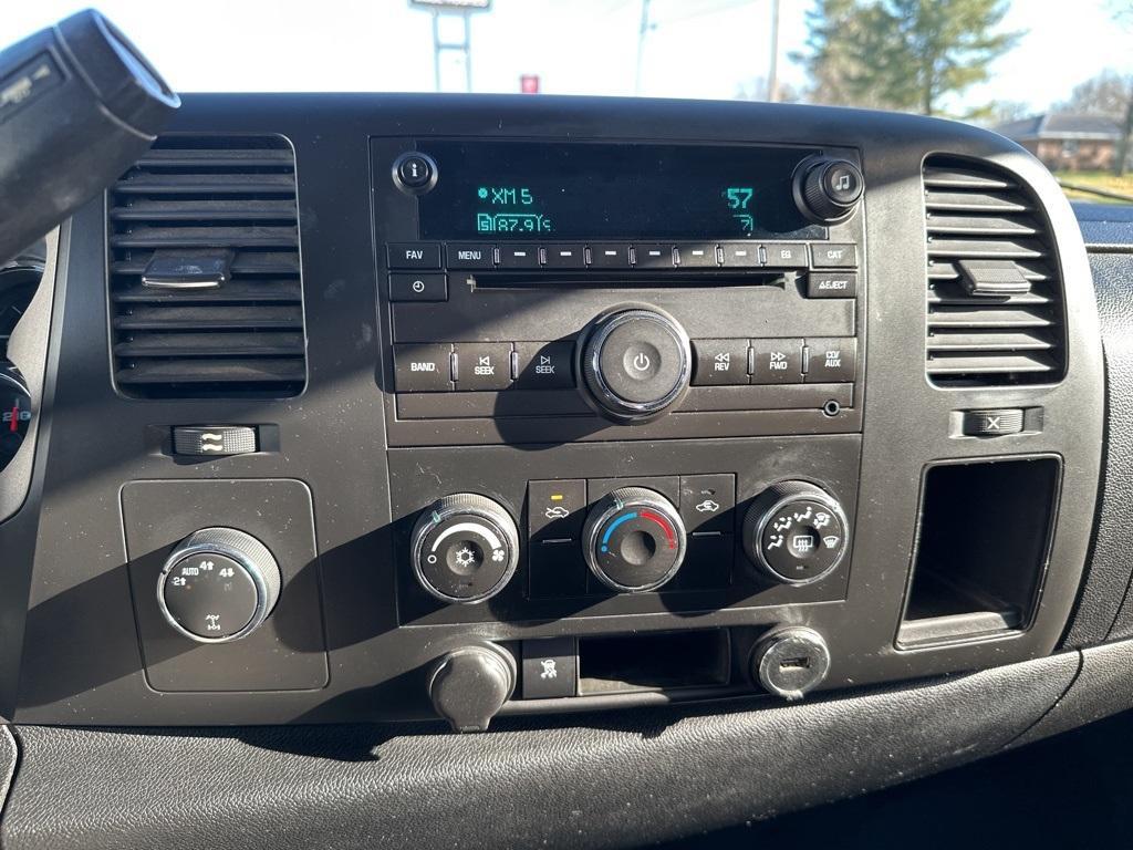 used 2010 Chevrolet Silverado 1500 car, priced at $12,500