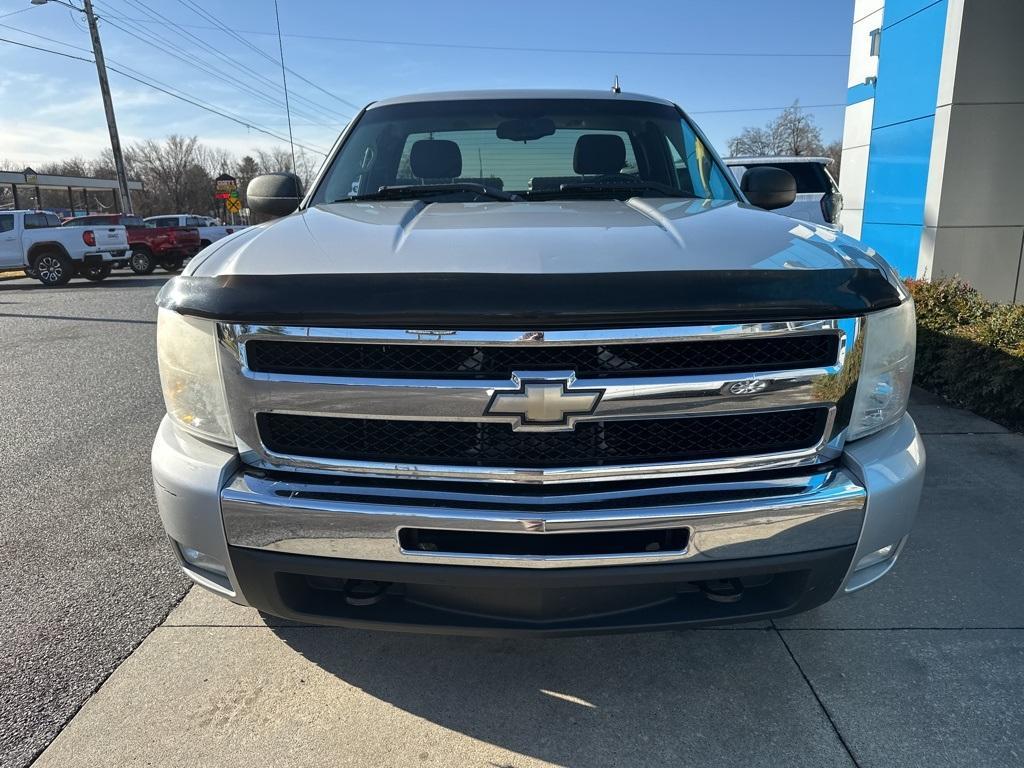 used 2010 Chevrolet Silverado 1500 car, priced at $12,500