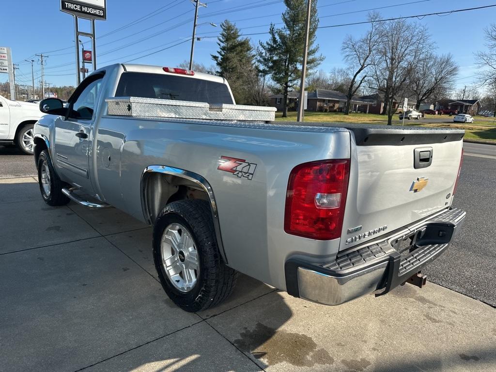 used 2010 Chevrolet Silverado 1500 car, priced at $12,500