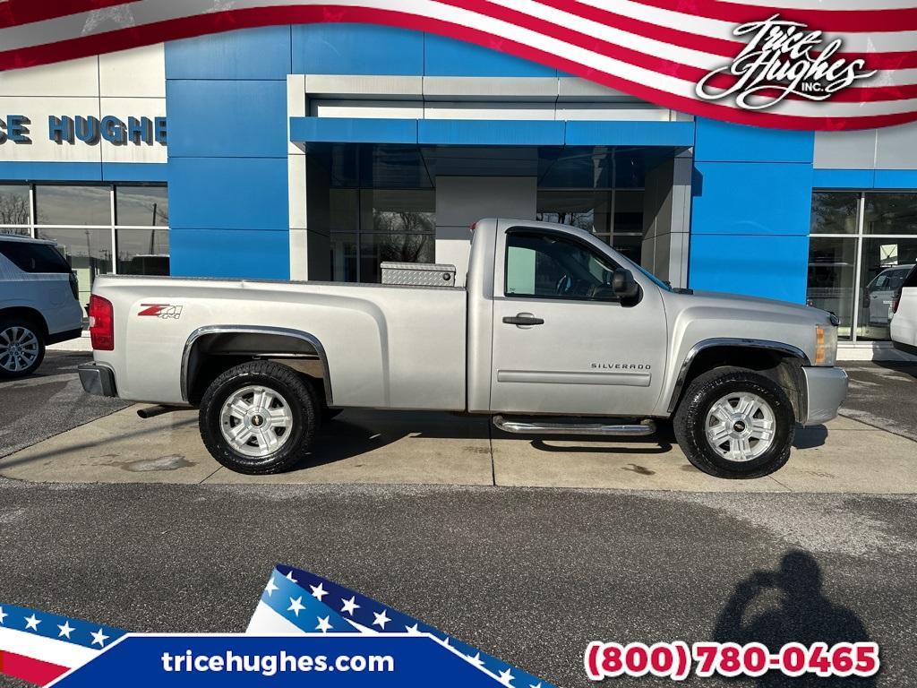 used 2010 Chevrolet Silverado 1500 car, priced at $12,500