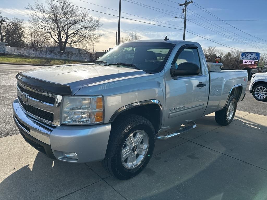 used 2010 Chevrolet Silverado 1500 car, priced at $12,500