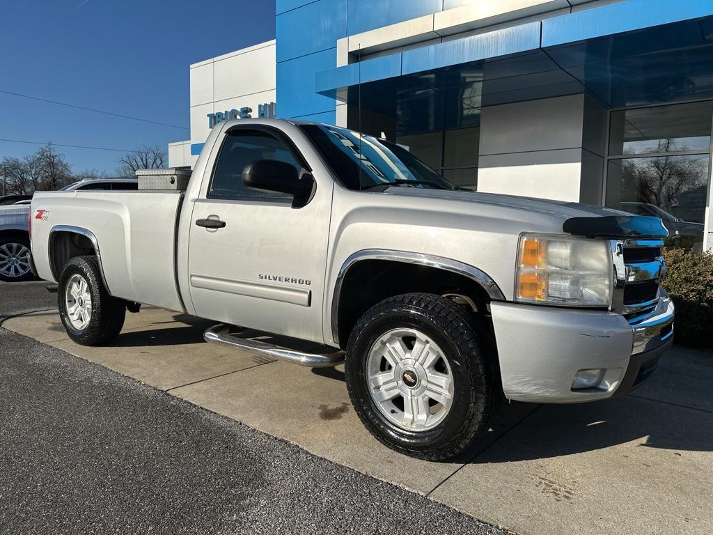 used 2010 Chevrolet Silverado 1500 car, priced at $12,500