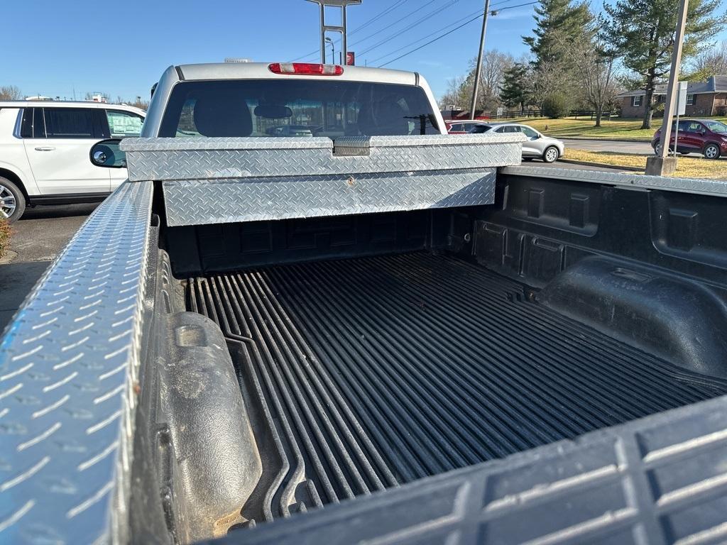 used 2010 Chevrolet Silverado 1500 car, priced at $12,500