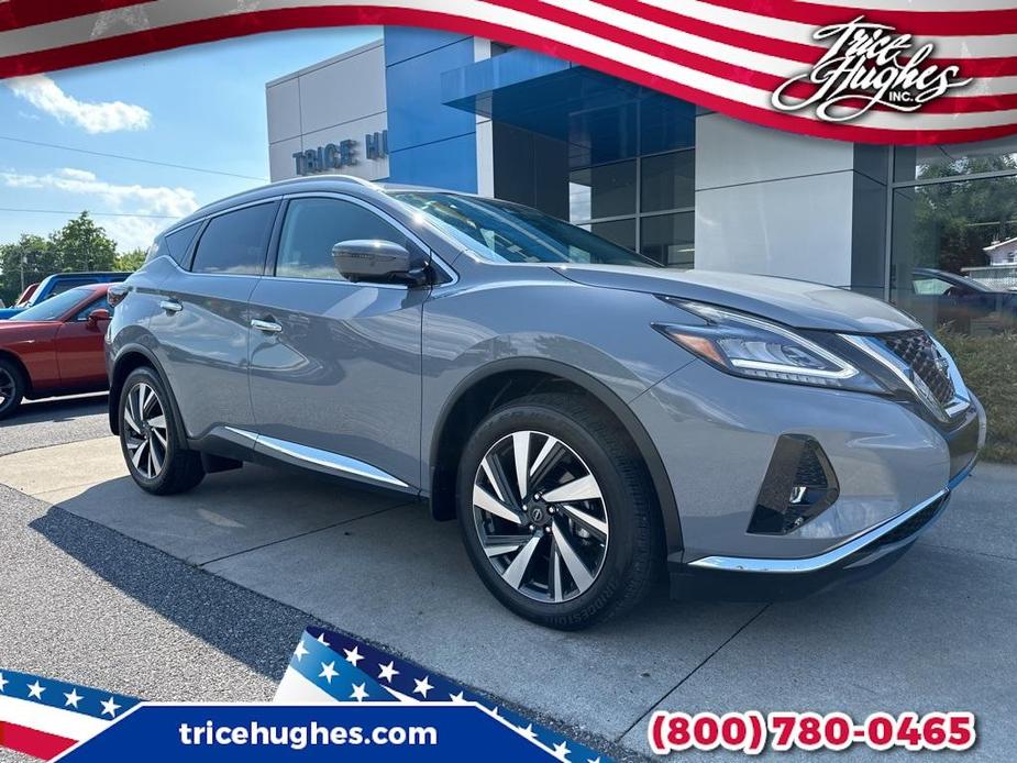used 2023 Nissan Murano car, priced at $34,000