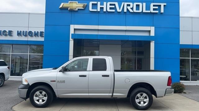 used 2015 Ram 1500 car, priced at $16,400