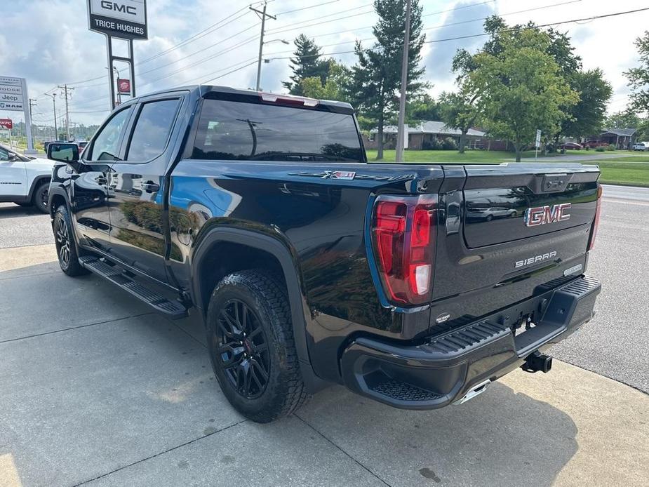 new 2024 GMC Sierra 1500 car, priced at $53,965