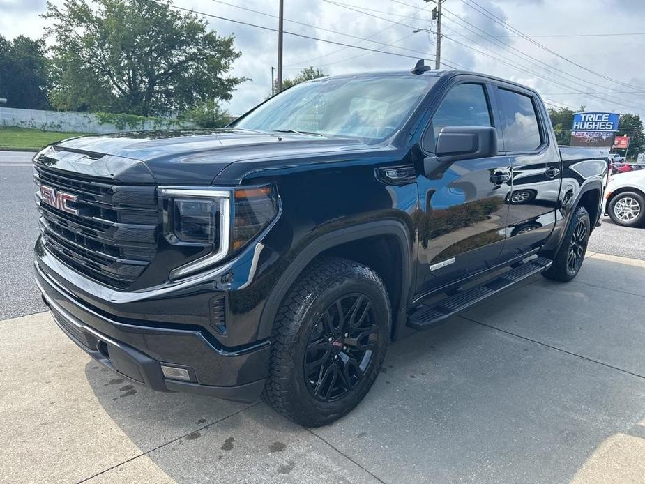 new 2024 GMC Sierra 1500 car, priced at $53,965