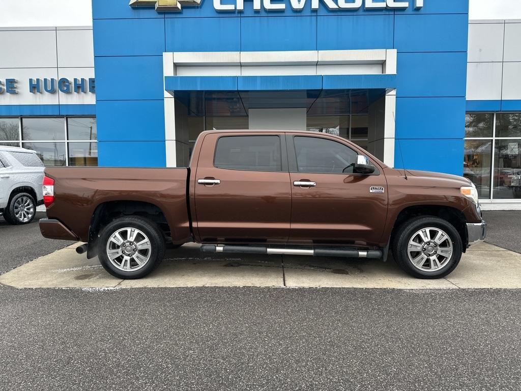 used 2015 Toyota Tundra car, priced at $28,900