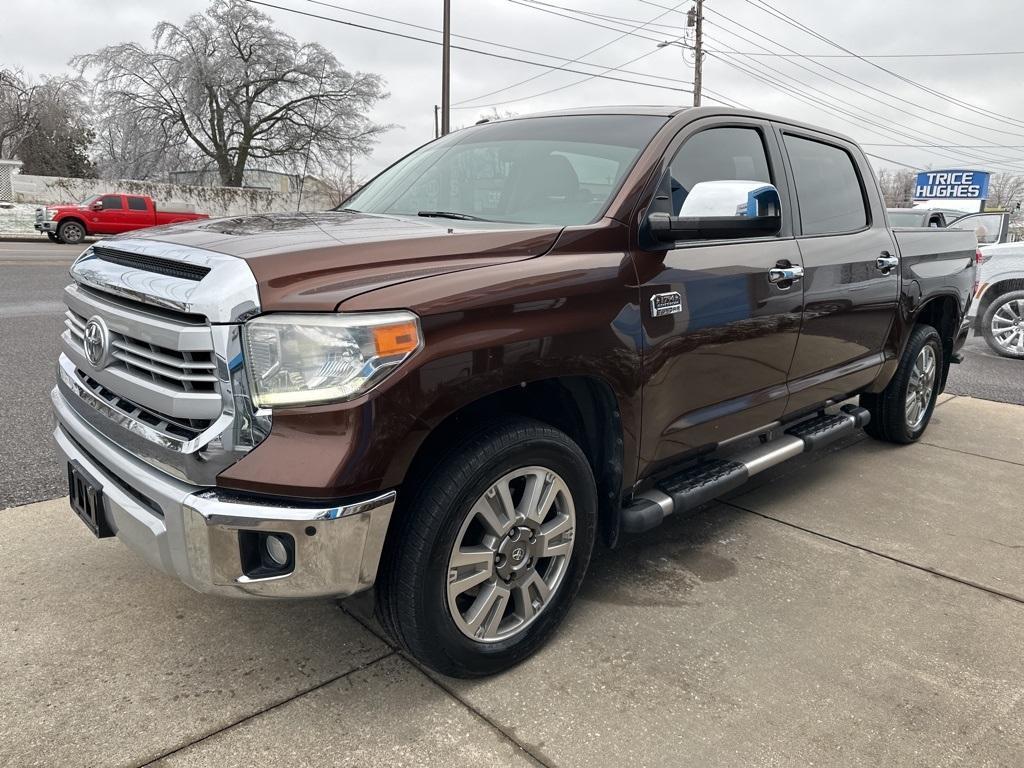 used 2015 Toyota Tundra car, priced at $28,900