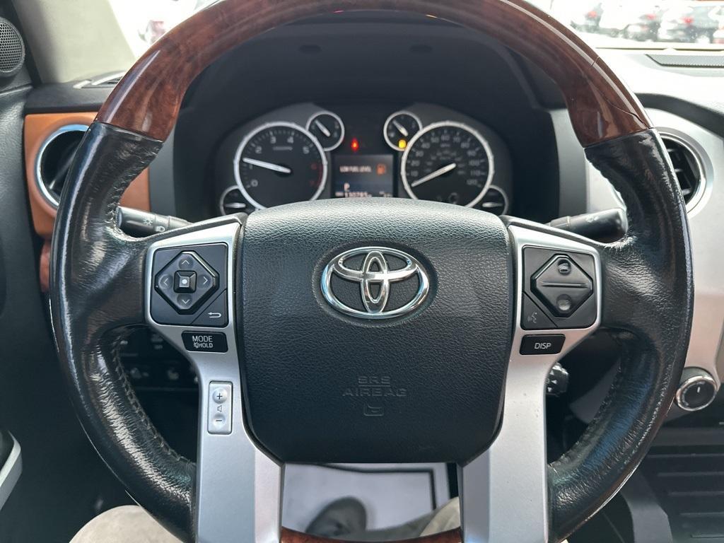 used 2015 Toyota Tundra car, priced at $28,900