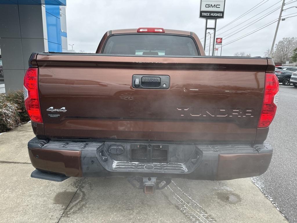 used 2015 Toyota Tundra car, priced at $28,900