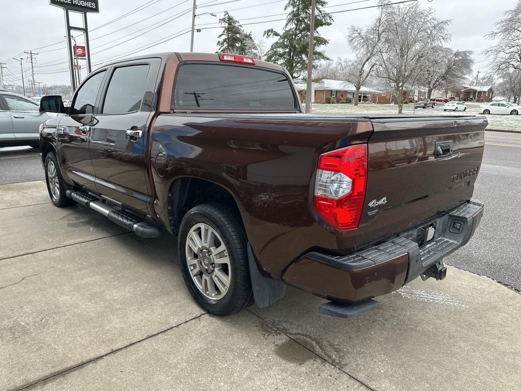 used 2015 Toyota Tundra car, priced at $28,900