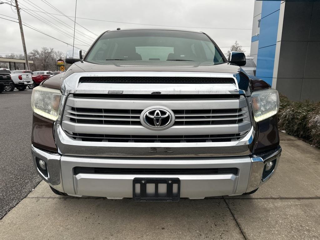 used 2015 Toyota Tundra car, priced at $28,900