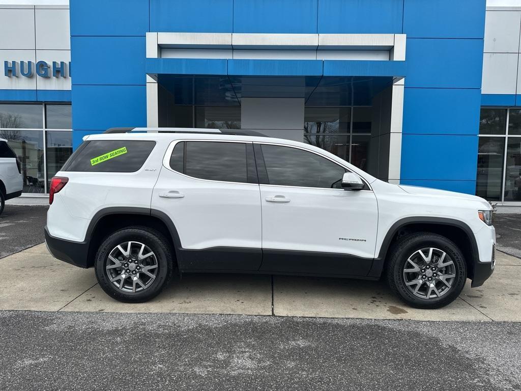 used 2023 GMC Acadia car, priced at $30,900