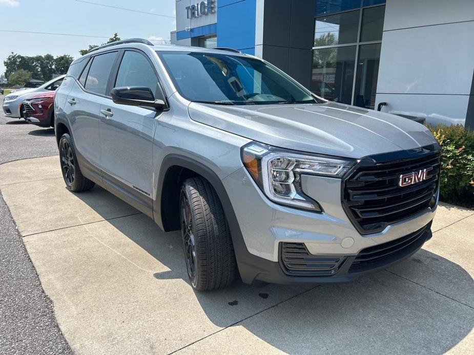 new 2024 GMC Terrain car, priced at $30,355