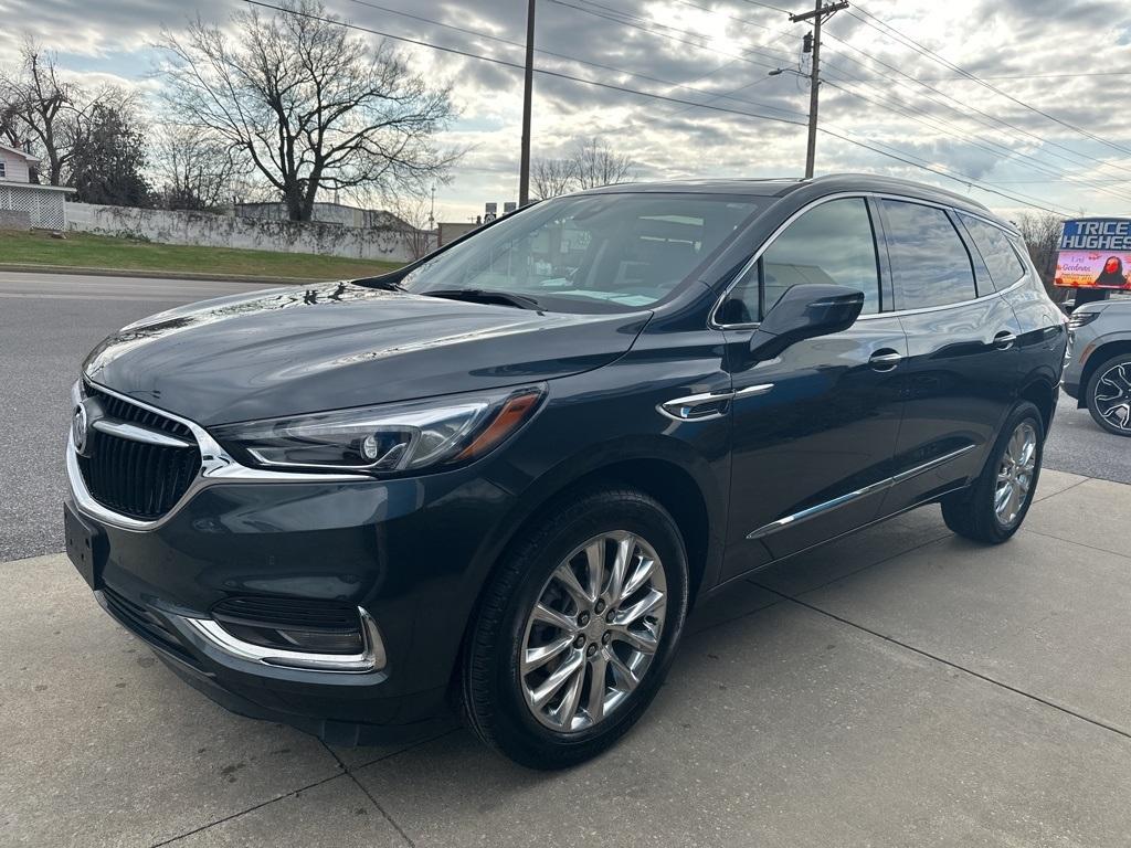 used 2021 Buick Enclave car, priced at $31,500