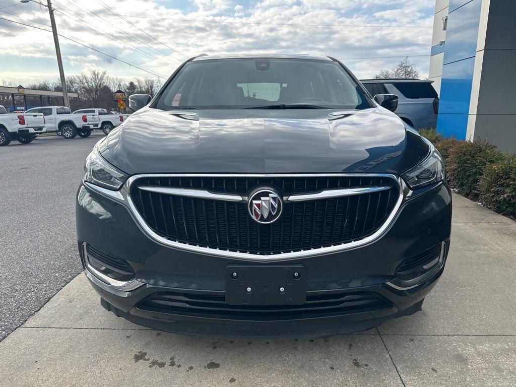 used 2021 Buick Enclave car, priced at $31,500