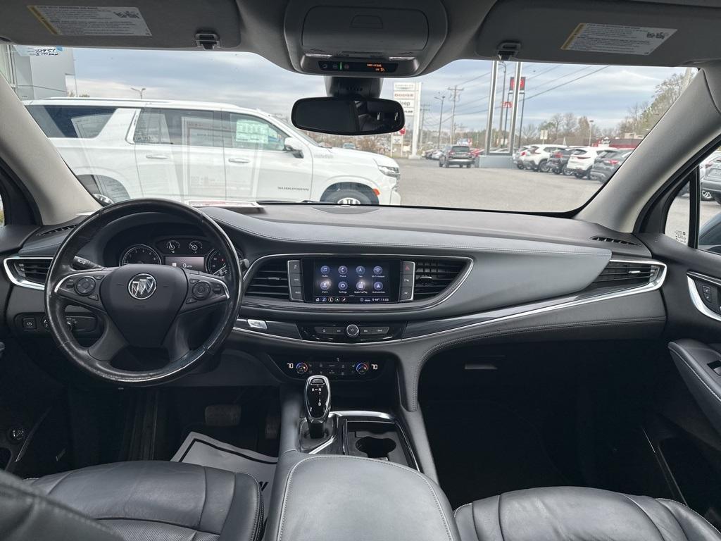 used 2021 Buick Enclave car, priced at $31,500