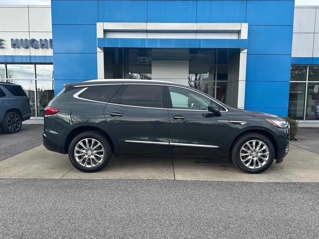 used 2021 Buick Enclave car, priced at $31,500