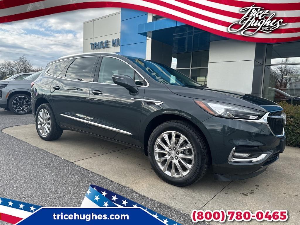 used 2021 Buick Enclave car, priced at $31,500