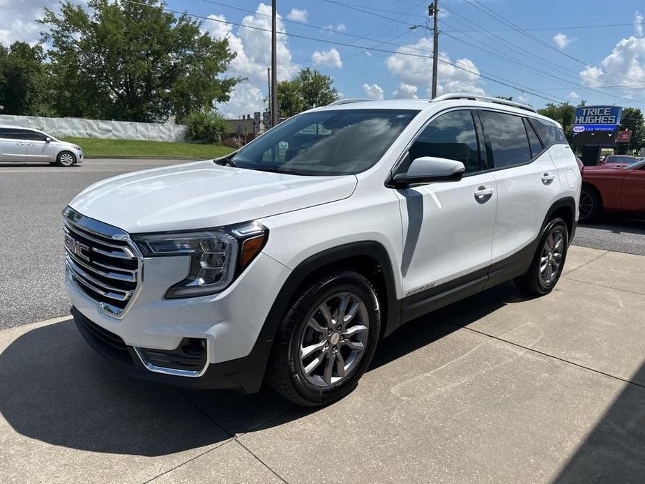 used 2024 GMC Terrain car, priced at $28,500