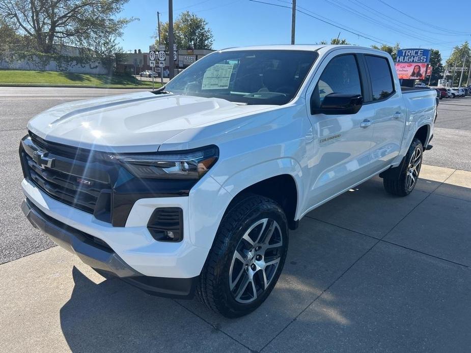 new 2024 Chevrolet Colorado car, priced at $46,705