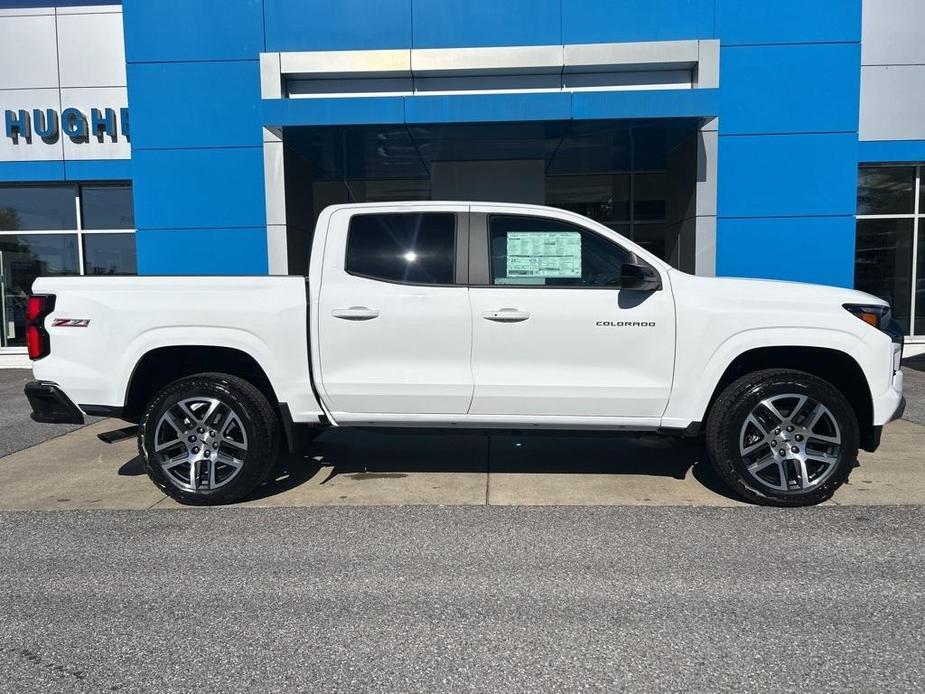 new 2024 Chevrolet Colorado car, priced at $46,705