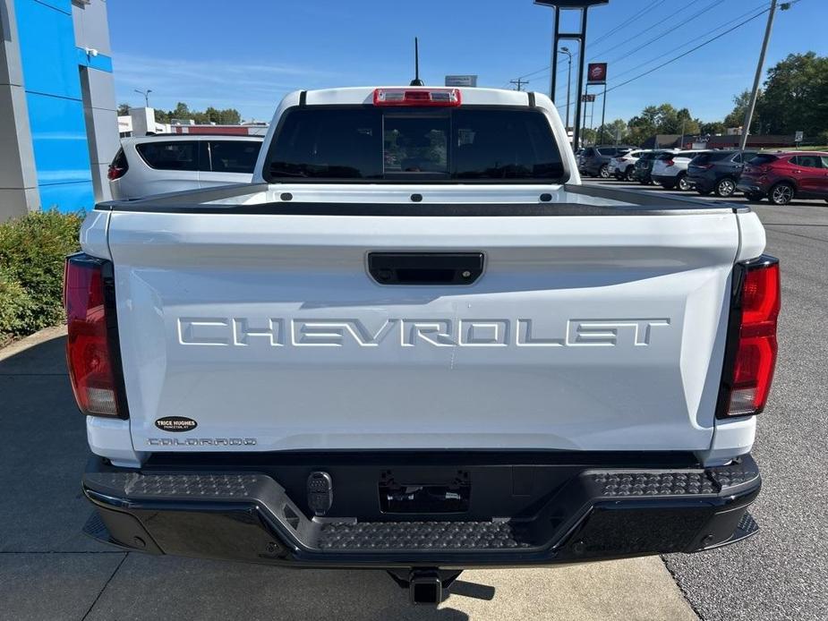 new 2024 Chevrolet Colorado car, priced at $46,705