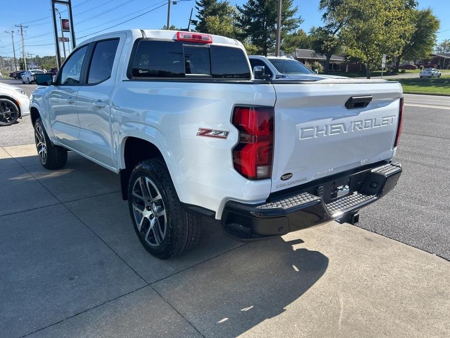 new 2024 Chevrolet Colorado car, priced at $46,705