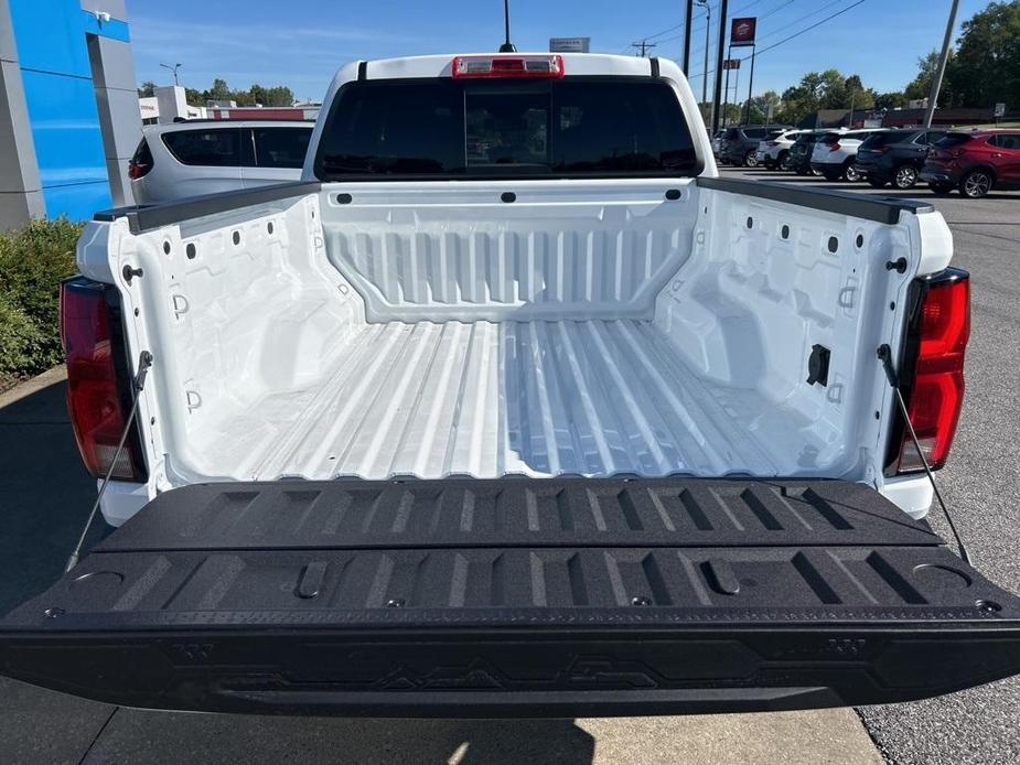 new 2024 Chevrolet Colorado car, priced at $46,705