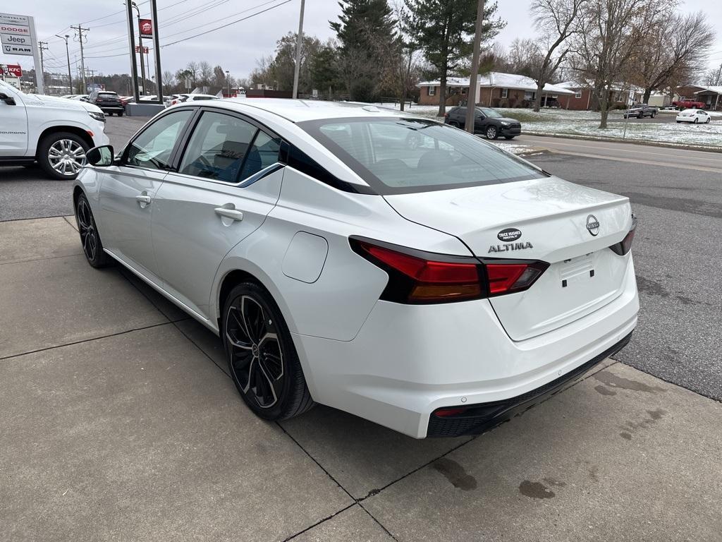 used 2023 Nissan Altima car, priced at $21,200