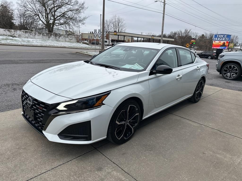 used 2023 Nissan Altima car, priced at $21,200