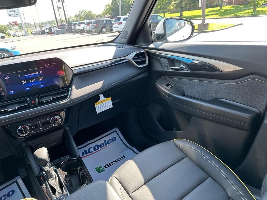 new 2024 Chevrolet TrailBlazer car, priced at $30,130