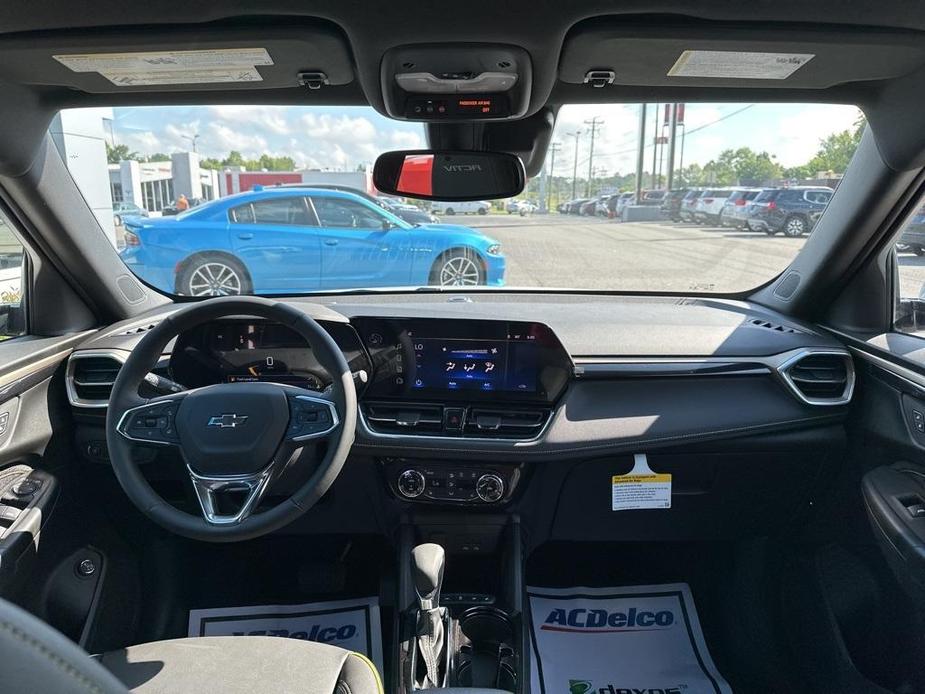 new 2024 Chevrolet TrailBlazer car, priced at $30,130