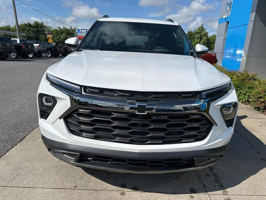 new 2024 Chevrolet TrailBlazer car, priced at $30,130