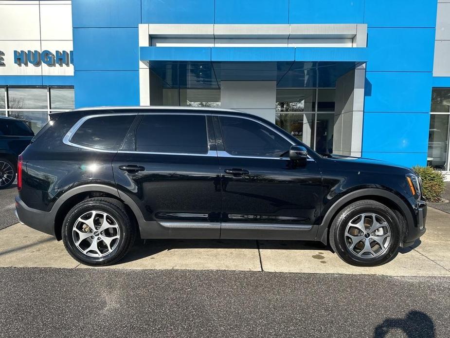 used 2022 Kia Telluride car, priced at $32,000