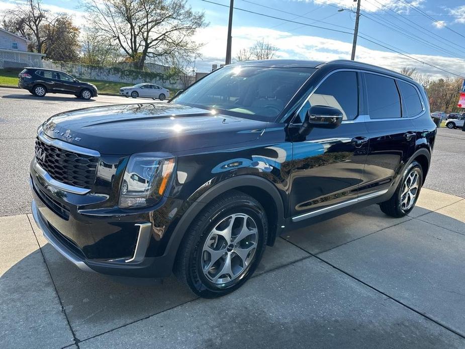 used 2022 Kia Telluride car, priced at $32,000